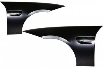 Sport Spatbord voor BMW 3 Serie E90 / E91 / M Pakket, Ophalen of Verzenden