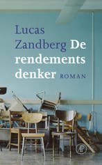 De rendementsdenker 9789029511704 Lucas Zandberg, Verzenden, Gelezen, Lucas Zandberg