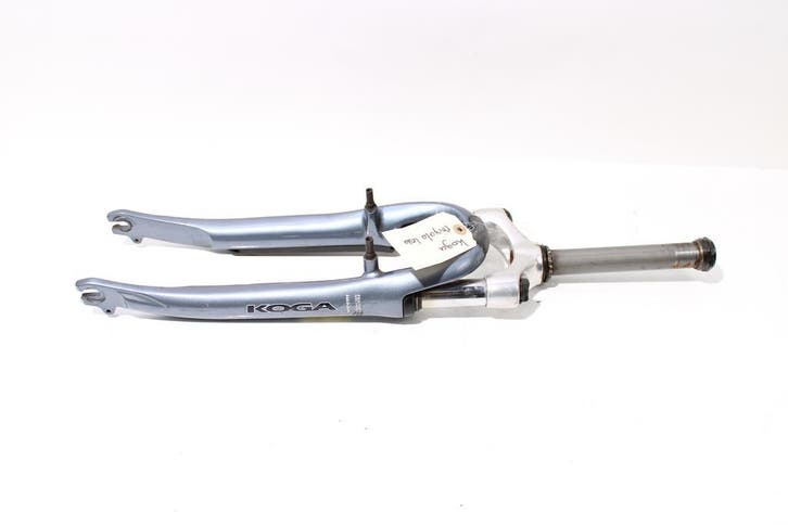 Voorvork | 28 inch | Koga Miyata Tesla, Fietsen en Brommers, Fietsonderdelen, Voorvork, Gebruikt