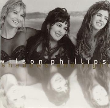 Wilson Phillips - Shadows And Light, Ophalen of Verzenden, Gebruikt