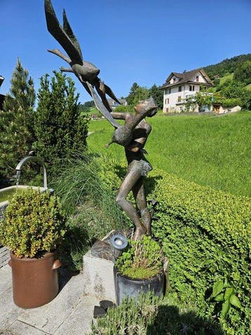 Edition Strassacker - Prof Rinaldo Bigi - Sculptuuur voor