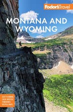Full-color Travel Guide- Fodors Montana and Wyoming, Verzenden, Gelezen, Andrew Collins