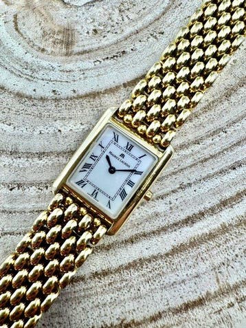 Maurice Lacroix - Tank - 18k Gold Electroplated - Zonder, Nieuw