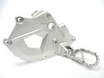 BMW F 750 GS Voetsteunplaat links / Voetsteun links Touratec, Ophalen of Verzenden, Gebruikt