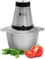 2dekans | KitchenBrothers Hakmolen - Food Chopper -, Ophalen of Verzenden, Zo goed als nieuw