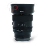 Sony 35mm 1.4 FE GM nr. 1585, Ophalen of Verzenden, Zo goed als nieuw