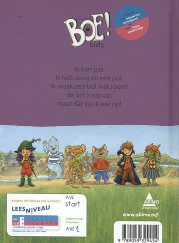 De bol van pas / Boe!Kids 9789059329454 Annemarie Dragt, Verzenden, Gelezen, Annemarie Dragt