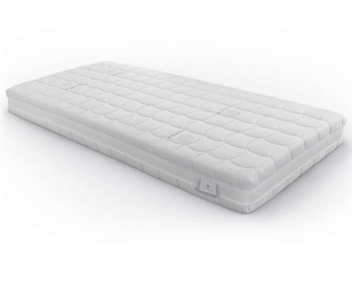 Van Landschoot Eclipse pocket hybride - 140 x 190, Huis en Inrichting, Slaapkamer | Matrassen en Bedbodems