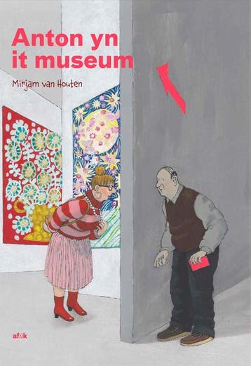 Anton Yn It Museum | Mirjam Houten | Nieuw, Ophalen of Verzenden, Nieuw, Mirjam Houten