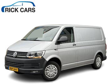 Volkswagen Transporter L1H1 | Financial Lease voor 260 p/mn, Automaat, Stof, Gebruikt, Overige carrosserieën