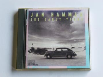 Jan Hammer - The Early Years, Cd's en Dvd's, Ophalen of Verzenden, Zo goed als nieuw