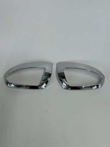 Chrome spiegelkappen voor een C-Klasse W204 2007-2008, Ophalen of Verzenden, Nieuw, Mercedes-Benz