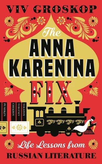 The Anna Karenina Fix, Ophalen of Verzenden, Nieuw