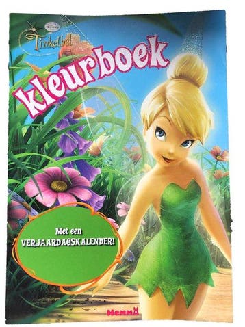 Tinker Bell 9789041228550 Disney, Boeken, Verzenden, Gelezen, Disney