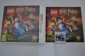 Lego Harry Potter Jaren 5-7 (DS HOL), Verzenden, Zo goed als nieuw