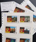 Collectie telefoonkaarten