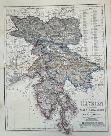 Balkans /Kingdom of Illyria (within the Habsburg Empire) -, Boeken, Nieuw