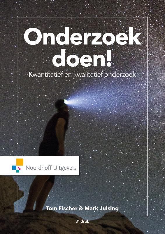 Onderzoek doen ! / Vast Boek / Noordhoff 9789001881931, Boeken, Wetenschap, Zo goed als nieuw, Verzenden