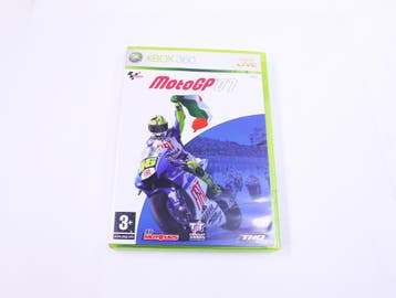Xbox 360 - MotoGP 07, Ophalen of Verzenden, Nieuw