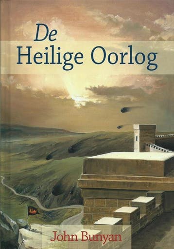 De heilige oorlog - John Bunyan 9789076306117, Verzenden, Zo goed als nieuw, John Bunyan