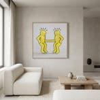 Cess - H for Haring — The Artphabet