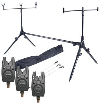 Ultimate Session Rodpod + Beetmelder Set, Verzenden, Nieuw