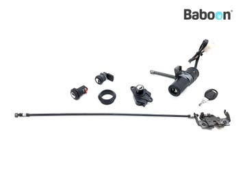 Contactslot Set Aprilia Atlantic Sprint 400-500 2005-2008, Verzenden, Gebruikt