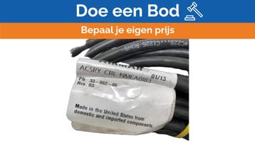 Bieden: Airmar WX-series 45M compass GPS nmea cable, Ophalen of Verzenden, Nieuw