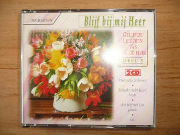 Geliefde Liederen van Joh. de Heer - 2 CD Deel 3, Verzenden, Zo goed als nieuw