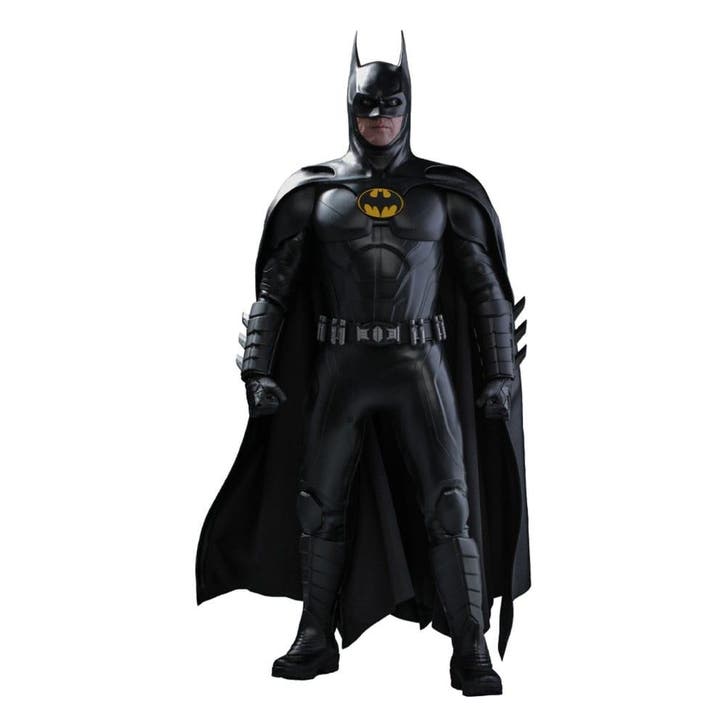 The Flash Movie Masterpiece Action Figure 1/6 Batman (Mod..., Verzamelen, Film en Tv, Nieuw, Ophalen of Verzenden