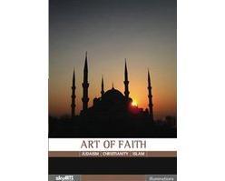 Art Of Faith - Judaism Christianity Islam - Sky Arts DVD, Verzenden, Nieuw in verpakking