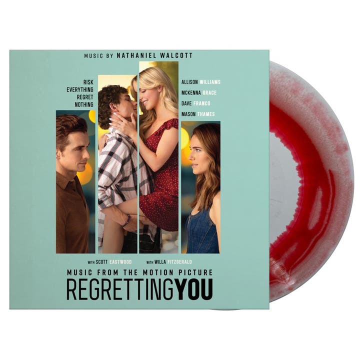 Regretting You | Shop Exclusive - Allison Williams - Mckenna, Cd's en Dvd's, Vinyl | Filmmuziek en Soundtracks