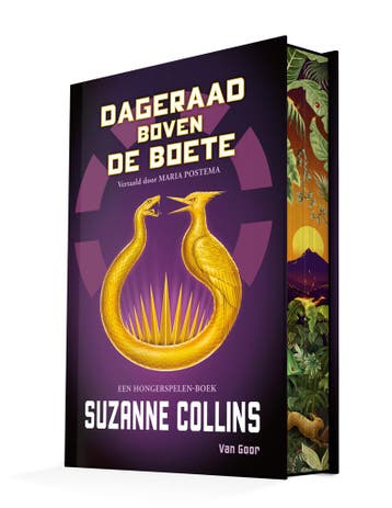 De hongerspelen 0.5 - Dageraad boven de boete, Verzenden, Nieuw