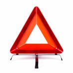 Benson Reflecterende gevarendriehoek - uitklapbaar - zwaa..., Ophalen of Verzenden, Nieuw