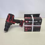 Einhell Accu Klopboor-/Schroefmachine TP-CD 18/60 | Nieuw, Ophalen of Verzenden, Nieuw