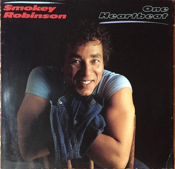 Smokey Robinson – One Heartbeat, Cd's en Dvd's, Vinyl | Rock, Ophalen of Verzenden