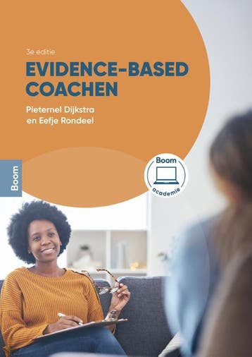 Evidence based coachen 9789024464166, Verzenden, Zo goed als nieuw