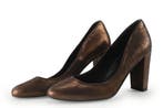 Amigo Pumps in maat 38 Bruin, Kleding | Dames, Schoenen, Pumps, Bruin, Verzenden, Amigo