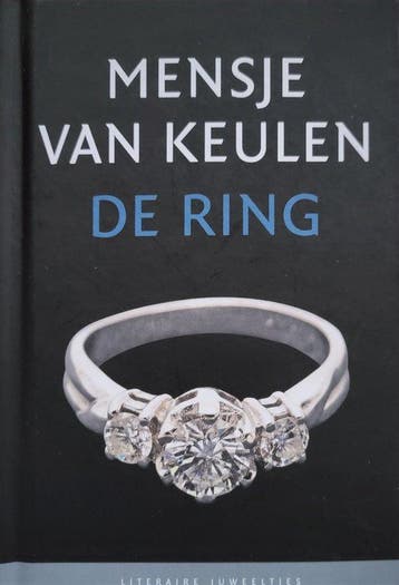 De ring / Literaire Juweeltjes - Mensje van Keulen, Boeken, Verzenden, Zo goed als nieuw, Mensje van Keulen