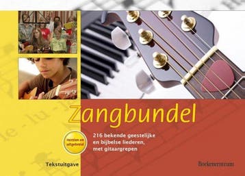 Zangbundel (Nieuw), Verzenden, Nieuw