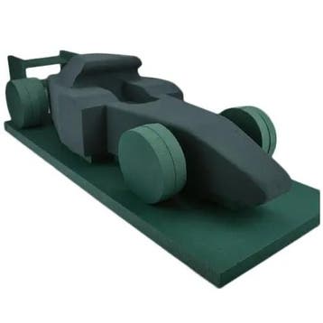Auto 3D formule 1 steekschuimvorm 92x26x20 cm, Hobby en Vrije tijd, Knutselen, Ophalen of Verzenden, Nieuw