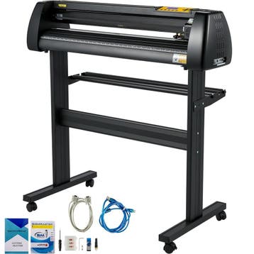 Snijplotter 28 inch | Tweedekansje | OP=OP, Ophalen of Verzenden