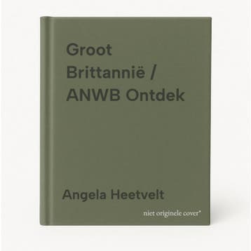 Groot Brittannië / ANWB Ontdek 9789018053277 Angela Heetvelt, Verzenden, Zo goed als nieuw, Angela Heetvelt