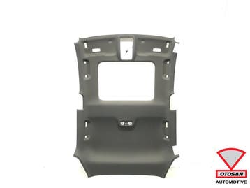 Audi A3 8V 3 Deurs Hemel Hemelbekleding Zwart Pano, Auto-onderdelen, Interieur en Bekleding, Ophalen, Gebruikt, Audi