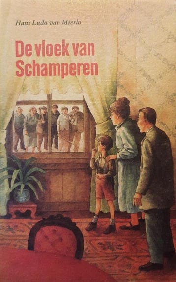 Vloek van schamperen - Hans-Ludo van Mierlo 9789020519037, Boeken, Verzenden, Gelezen, Hans-Ludo van Mierlo