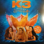 lp nieuw - K3 - K3 En Het Lied Van De Zeemeermin, Cd's en Dvd's, Verzenden, Zo goed als nieuw