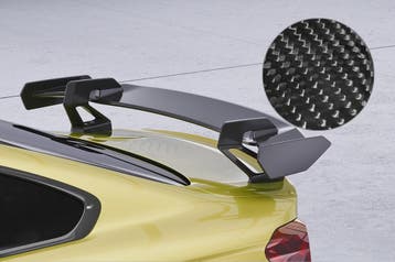 CSR zwanenhals achterspoiler voor BMW M4 F82 Coupé | Beugel, Verzenden, Nieuw