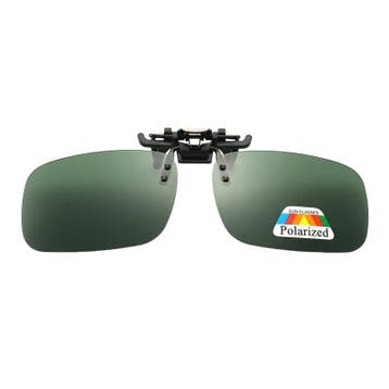 Fako Fashion - Clip On Voorzet Zonnebril - Overzet Clip-on -, Sieraden, Tassen en Uiterlijk, Zonnebrillen en Brillen | Dames, Verzenden