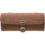 BROOKS Brooks zadeltas Challenge Dark Tan 0,5L, Fietsen en Brommers, Ophalen of Verzenden, Nieuw, Overige merken
