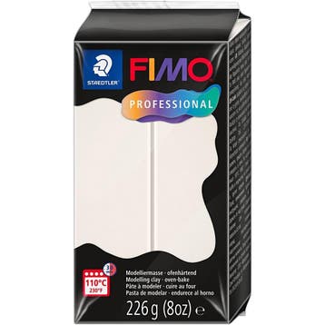 FIMO® Professional, wit, 226 gr/ 1 doos, Nieuw
